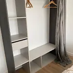 Casa de Férias La Maison Des Rêves T4 Avec Jardin