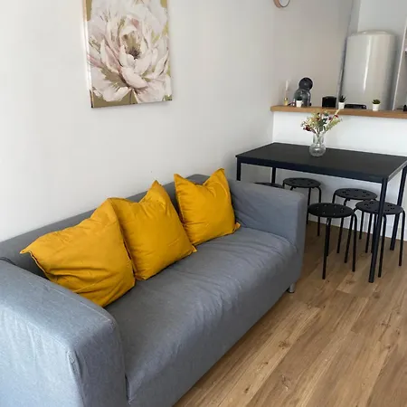 La Maison Des Reves T4 Avec Jardin Ferienhaus