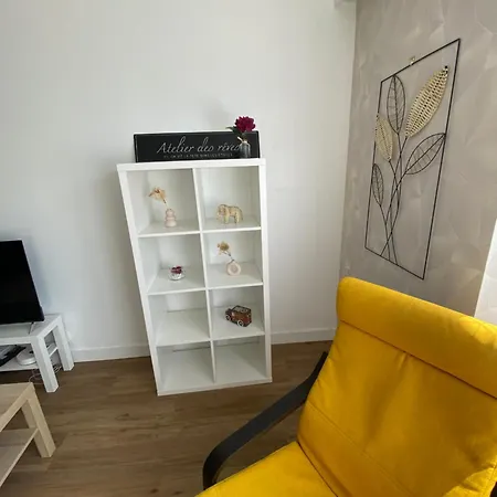 La Maison Des Reves T4 Avec Jardin * Poitiers