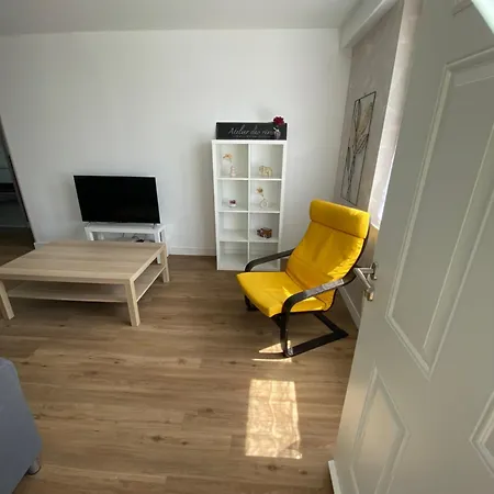 La Maison Des Reves T4 Avec Jardin Ferienhaus