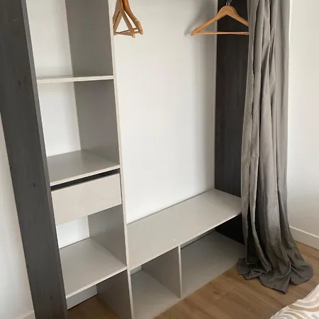 Ferienhaus La Maison Des Reves T4 Avec Jardin