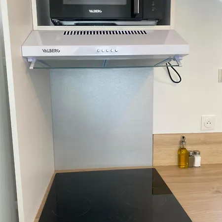 Ferienhaus La Maison Des Reves T4 Avec Jardin *