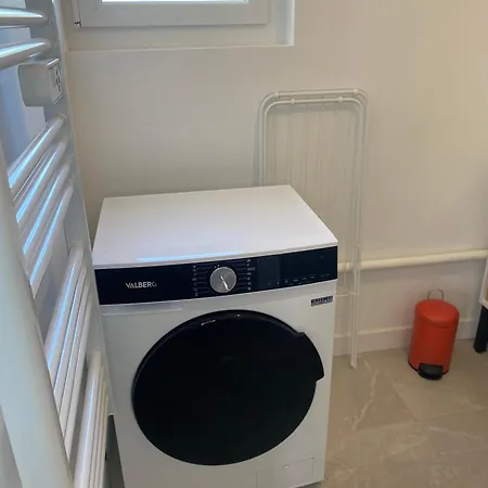 Ferienhaus La Maison Des Reves T4 Avec Jardin *