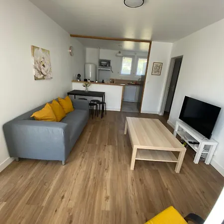 La Maison Des Reves T4 Avec Jardin *