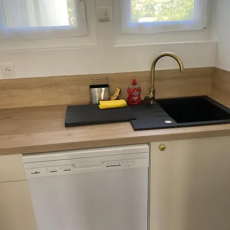 Ferienhaus La Maison Des Reves T4 Avec Jardin