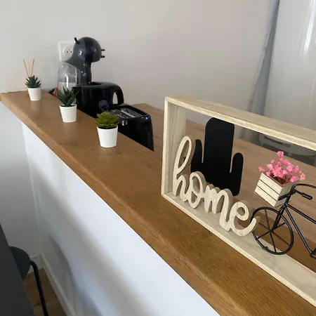 La Maison Des Reves T4 Avec Jardin Ferienhaus