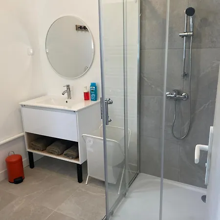 La Maison Des Reves T4 Avec Jardin Ferienhaus *