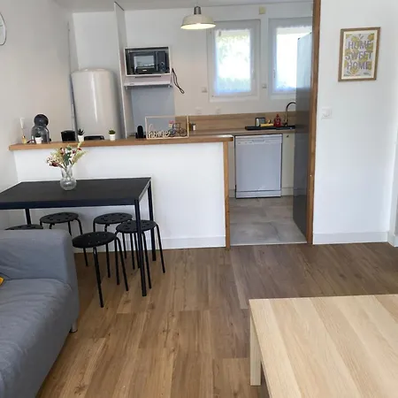 La Maison Des Reves T4 Avec Jardin Poitiers