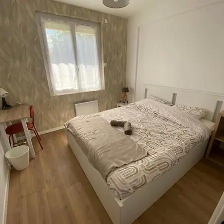 La Maison Des Reves T4 Avec Jardin