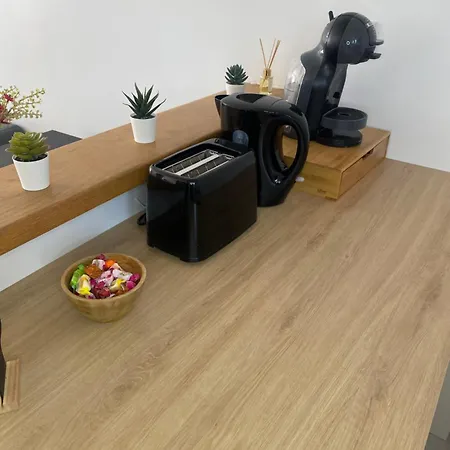 La Maison Des Reves T4 Avec Jardin Ferienhaus *