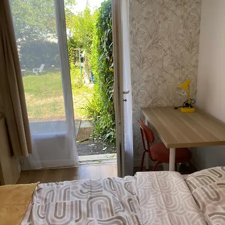 La Maison Des Reves T4 Avec Jardin Poitiers