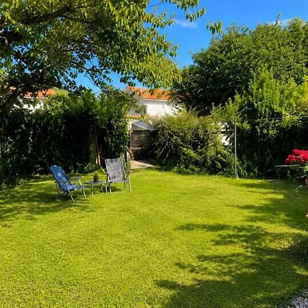 La Maison Des Reves T4 Avec Jardin Ferienhaus Poitiers