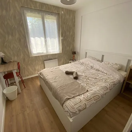 La Maison Des Rêves T4 Avec Jardin