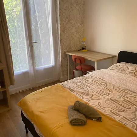La Maison Des Rêves T4 Avec Jardin Hébergement de vacances *