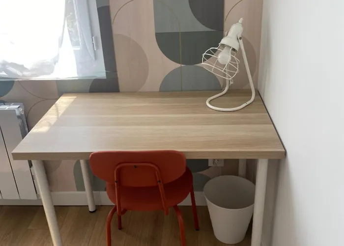 La Maison Des Reves T4 Avec Jardin *