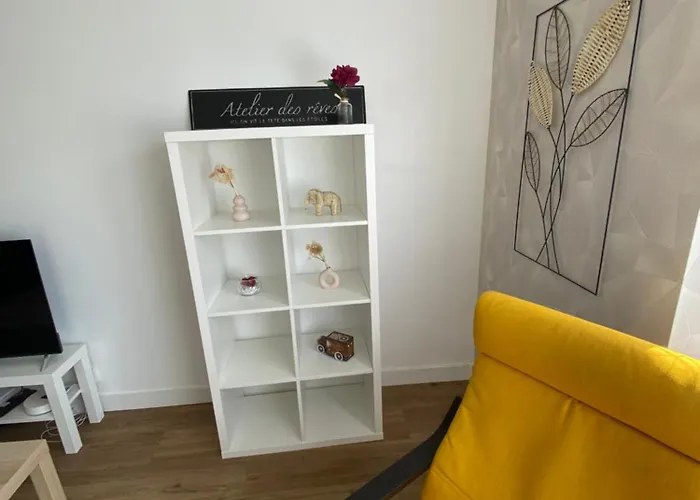 La Maison Des Reves T4 Avec Jardin * Poitiers