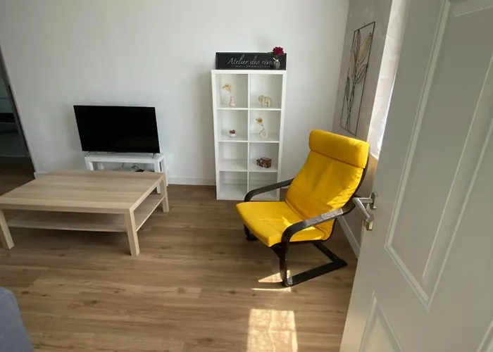 La Maison Des Reves T4 Avec Jardin Holiday home