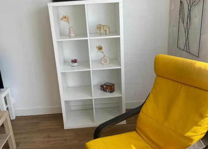 Holiday home La Maison Des Reves T4 Avec Jardin Poitiers