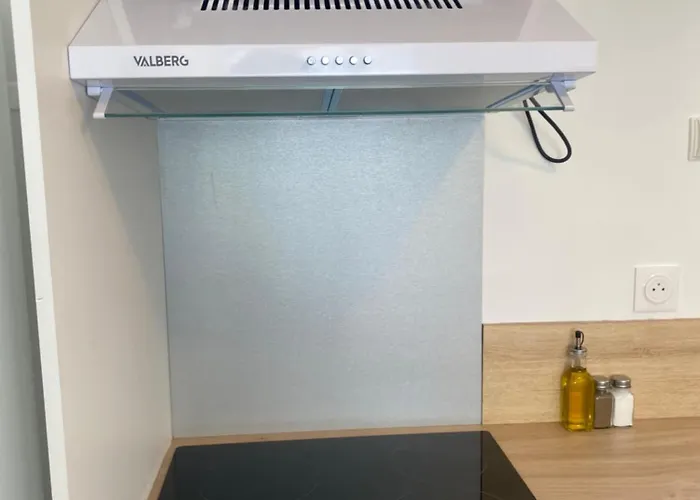 Holiday home La Maison Des Reves T4 Avec Jardin *