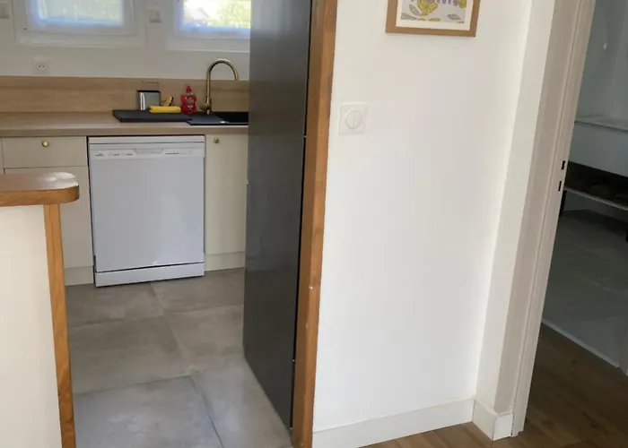 La Maison Des Reves T4 Avec Jardin Holiday home Poitiers