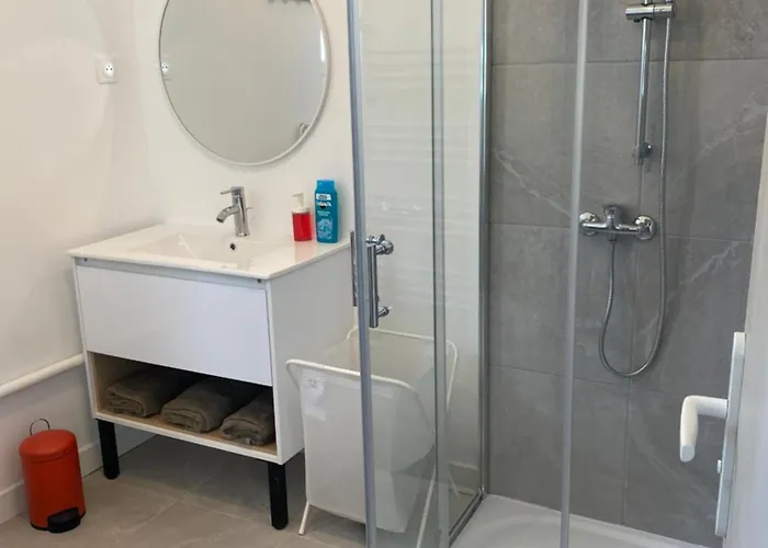 La Maison Des Reves T4 Avec Jardin Holiday home *