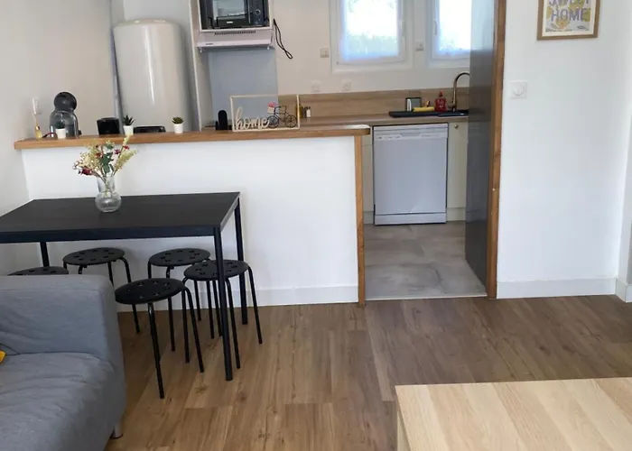 La Maison Des Reves T4 Avec Jardin Poitiers